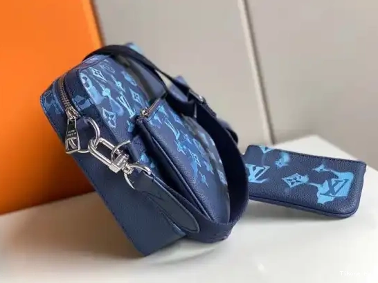 Affordable LOUIS MESSENGER VUITTON TRIO 0606